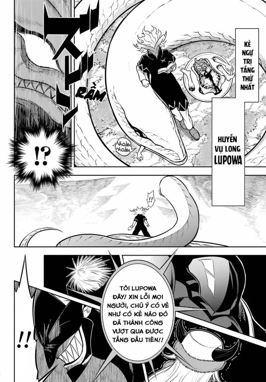 Ragna Crimson Nettruyen ZZZ Chương 61 Page 8