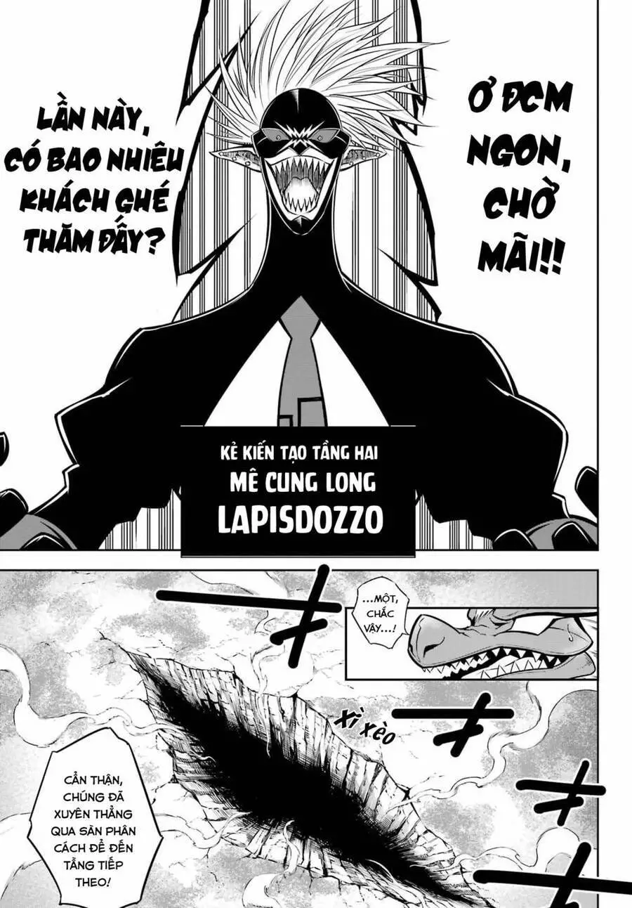 Ragna Crimson Nettruyen ZZZ Chương 61 Page 9