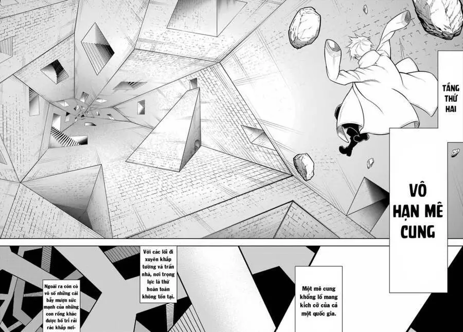 Ragna Crimson Nettruyen ZZZ Chương 61 Page 10