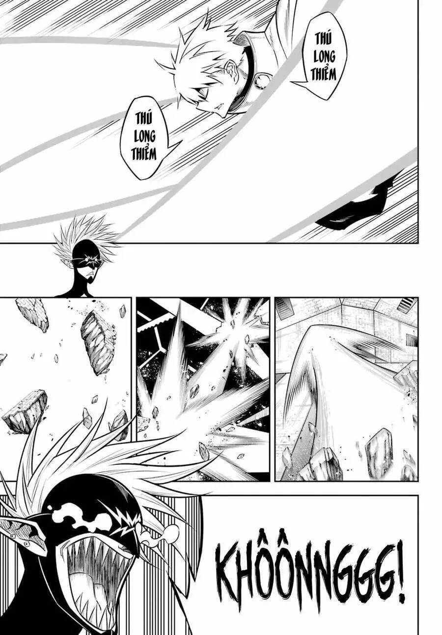 Ragna Crimson Nettruyen ZZZ Chương 61 Page 12
