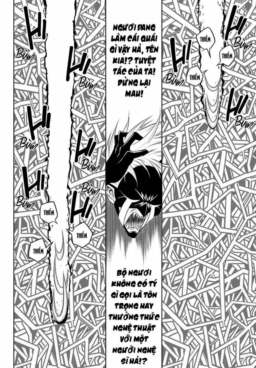 Ragna Crimson Nettruyen ZZZ Chương 61 Page 13