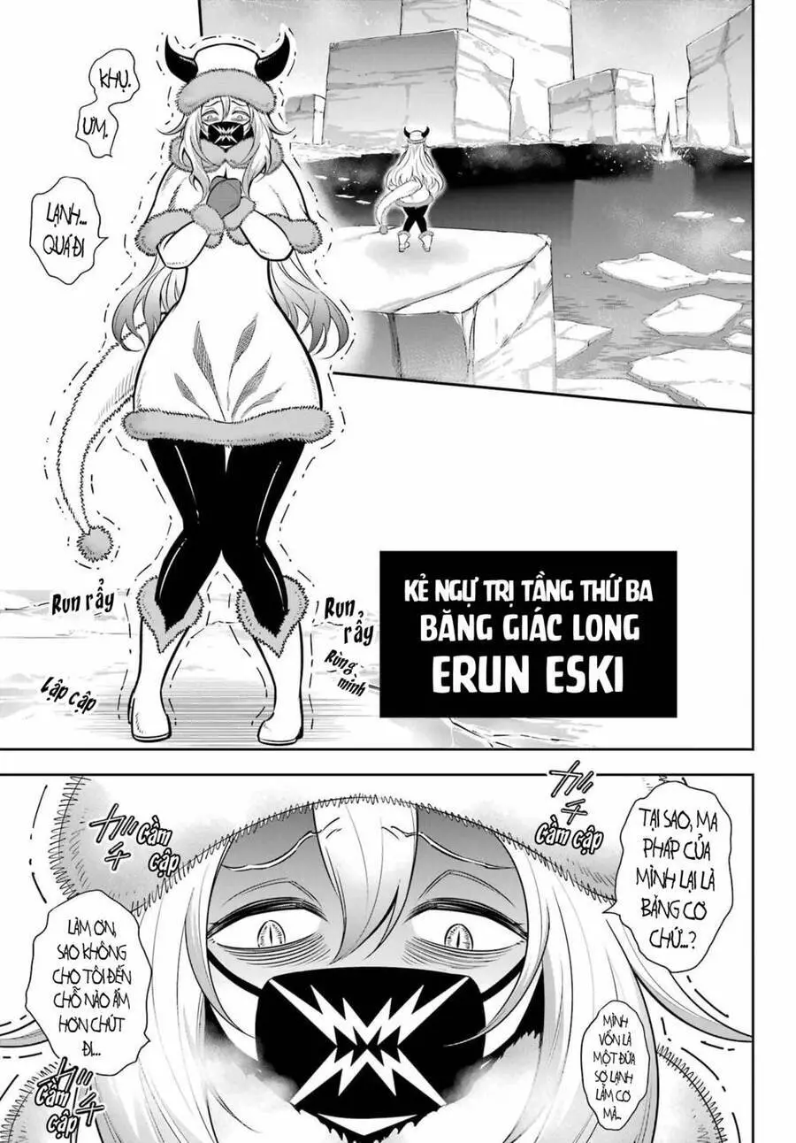 Ragna Crimson Nettruyen ZZZ Chương 61 Page 16