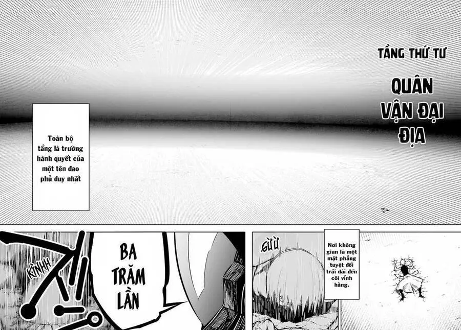 Ragna Crimson Nettruyen ZZZ Chương 61 Page 21