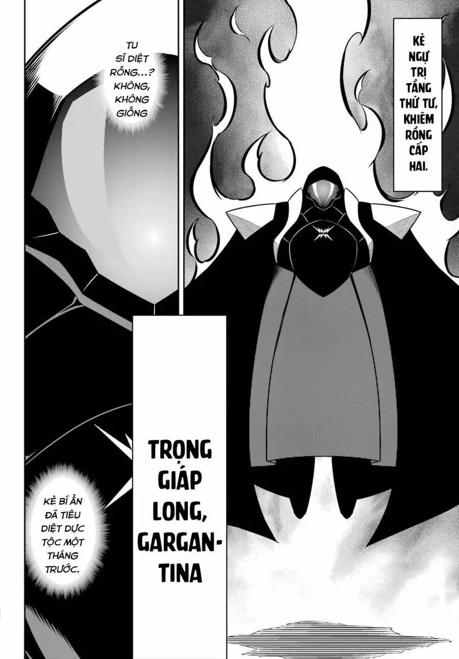 Ragna Crimson Nettruyen ZZZ Chương 61 Page 22