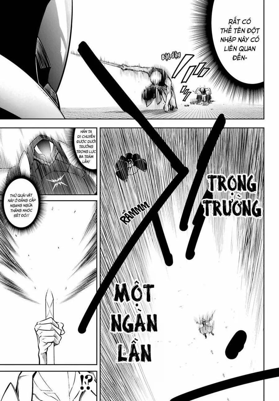 Ragna Crimson Nettruyen ZZZ Chương 61 Page 23