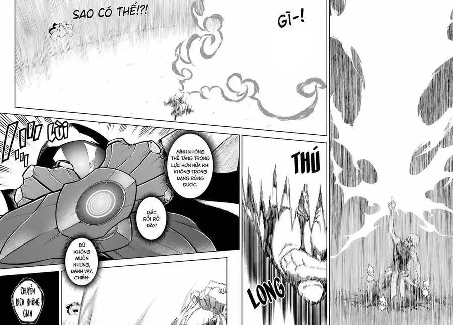 Ragna Crimson Nettruyen ZZZ Chương 61 Page 24