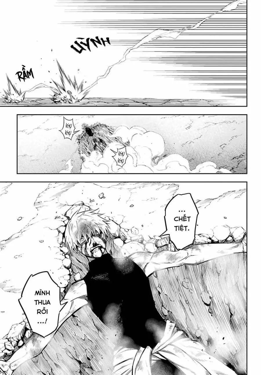 Ragna Crimson Nettruyen ZZZ Chương 61 Page 31