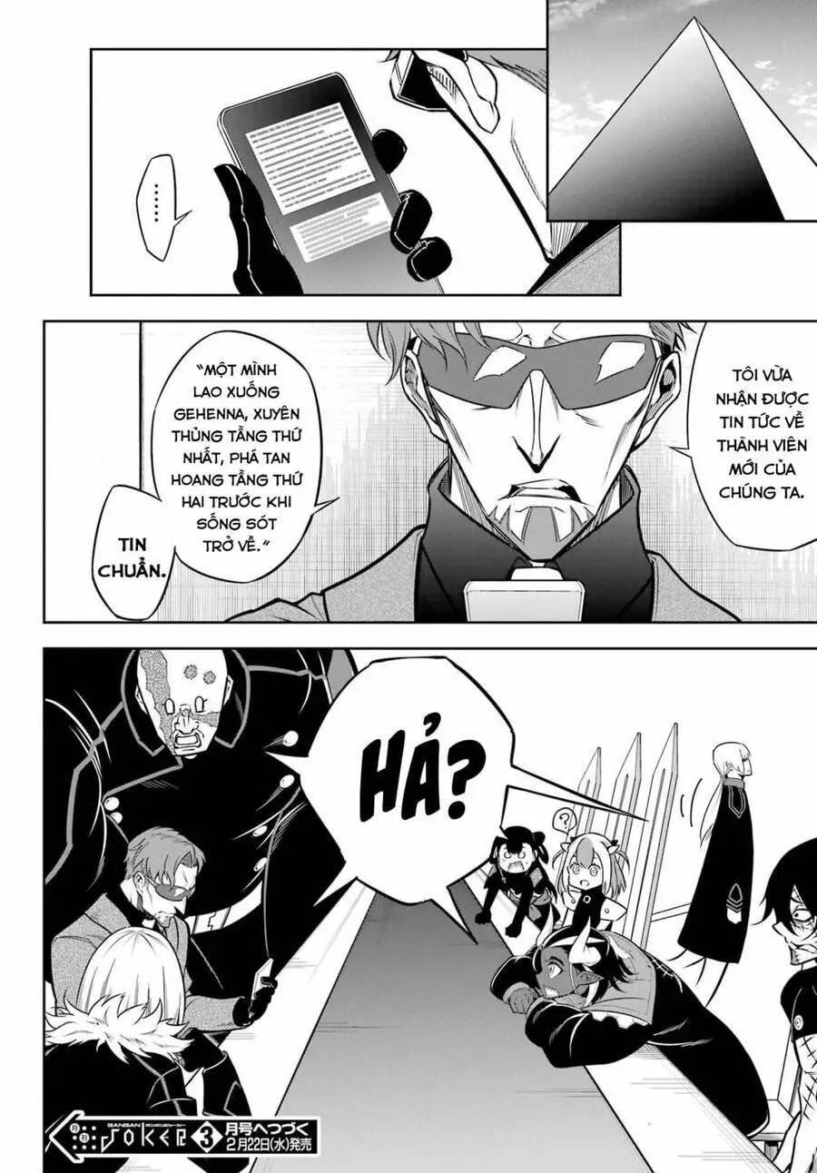Ragna Crimson Nettruyen ZZZ Chương 61 Page 32