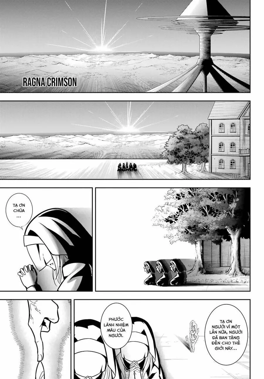 Ragna Crimson Nettruyen ZZZ Chuong 66.5 Page 2