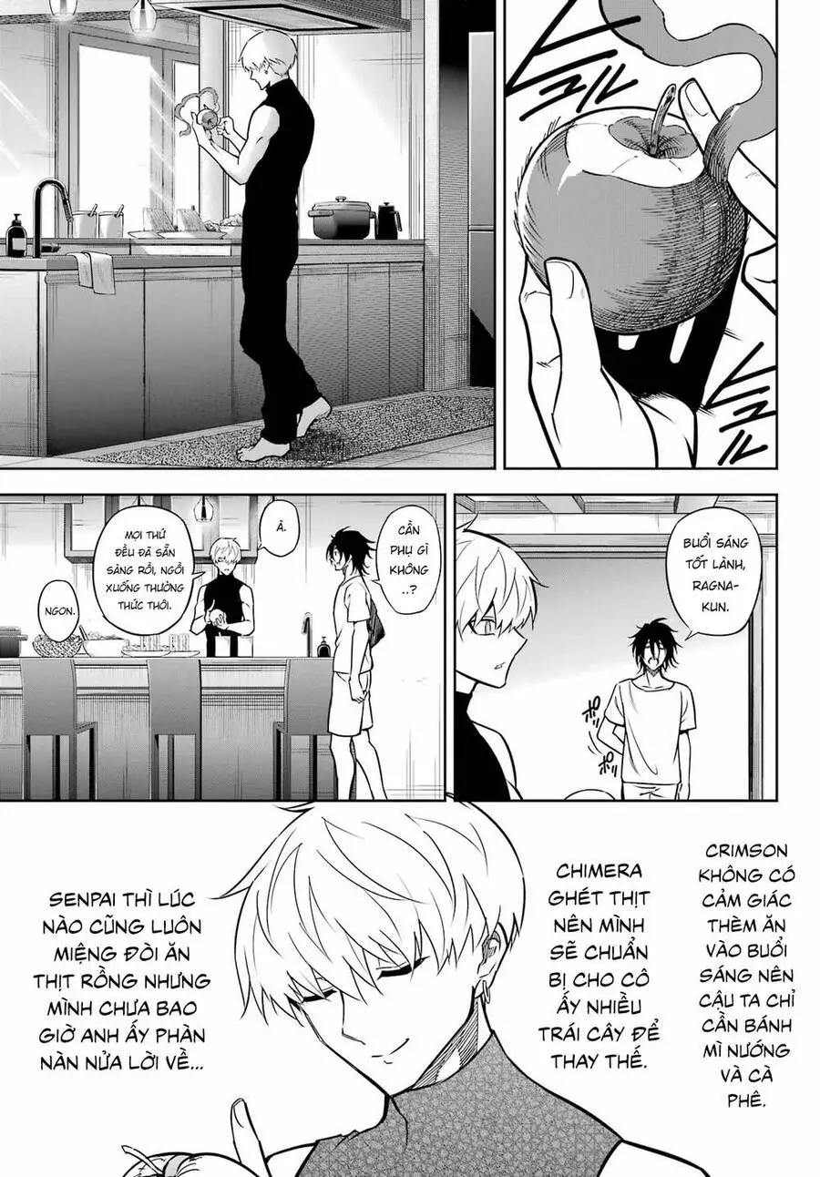 Ragna Crimson Nettruyen ZZZ Chuong 66.5 Page 4