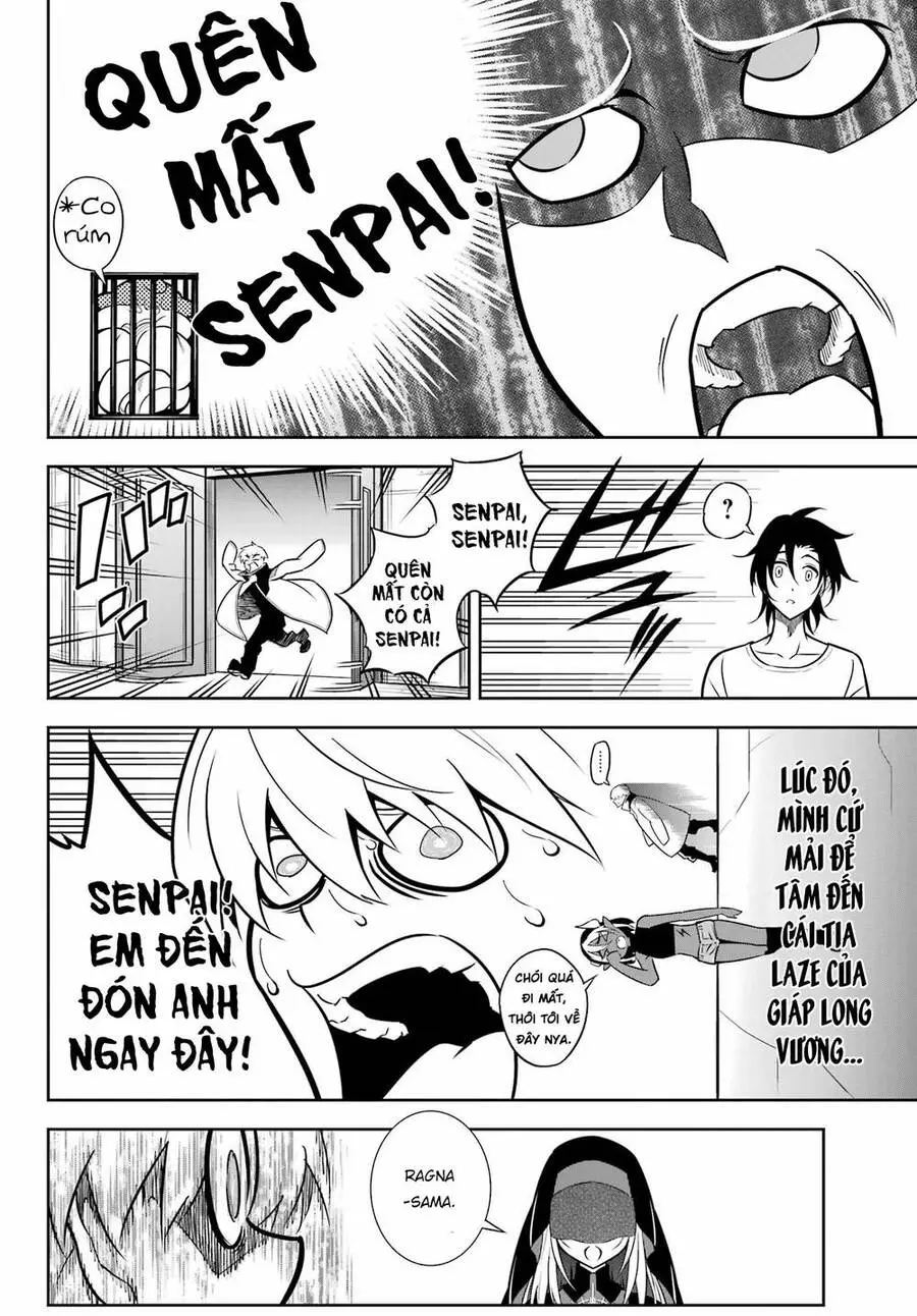 Ragna Crimson Nettruyen ZZZ Chuong 66.5 Page 5