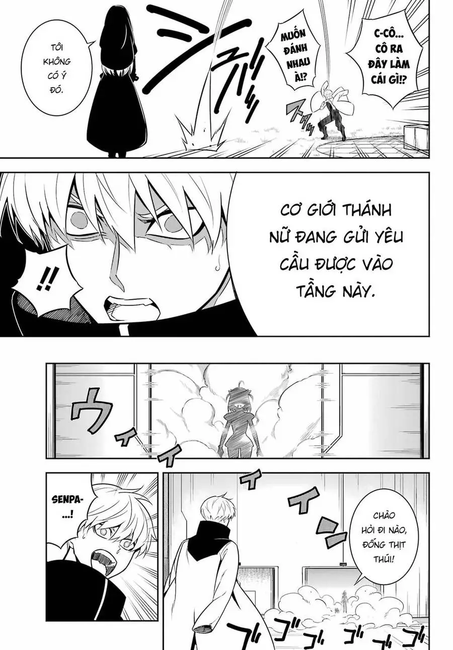 Ragna Crimson Nettruyen ZZZ Chuong 66.5 Page 6