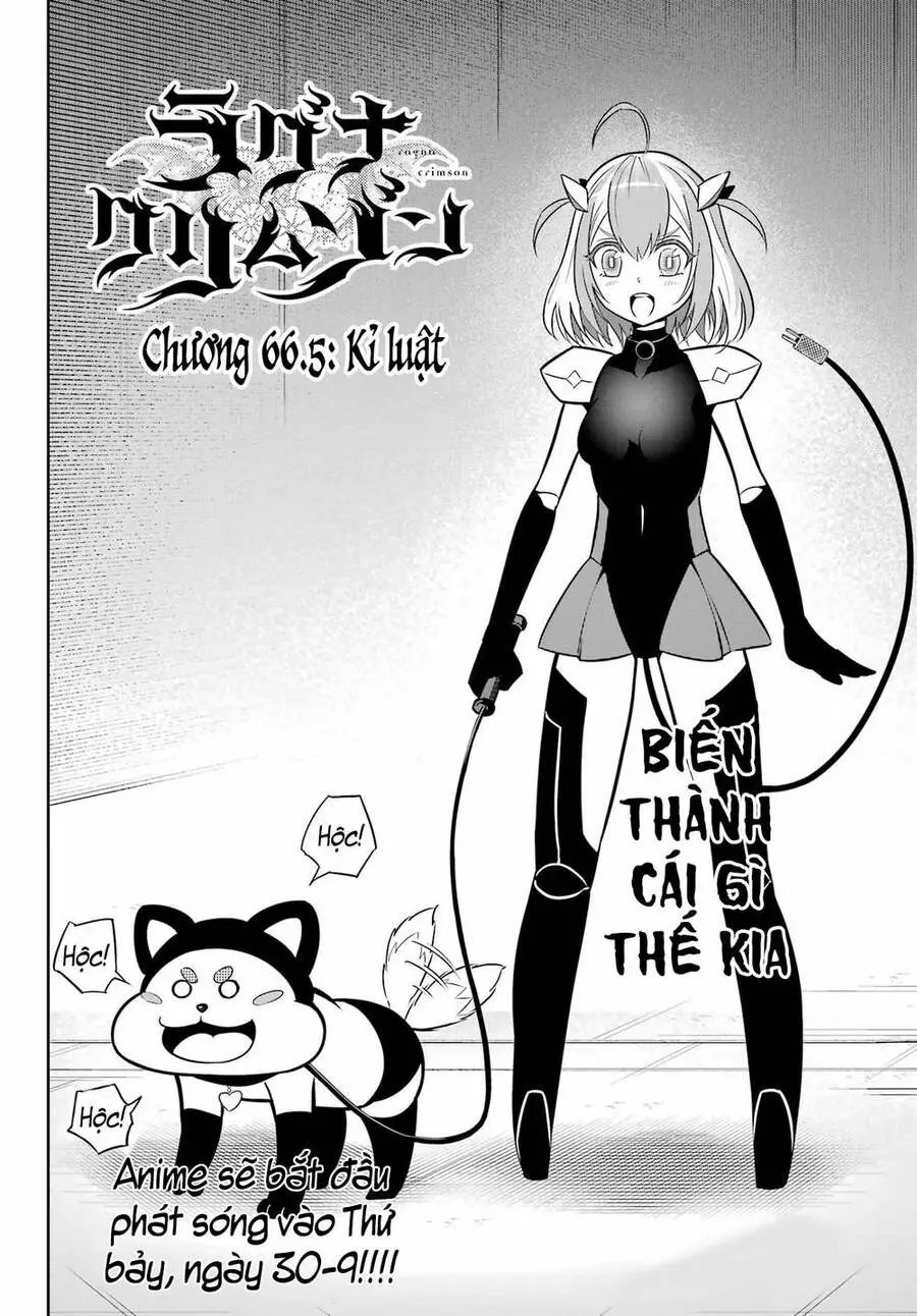 Ragna Crimson Nettruyen ZZZ Chuong 66.5 Page 7