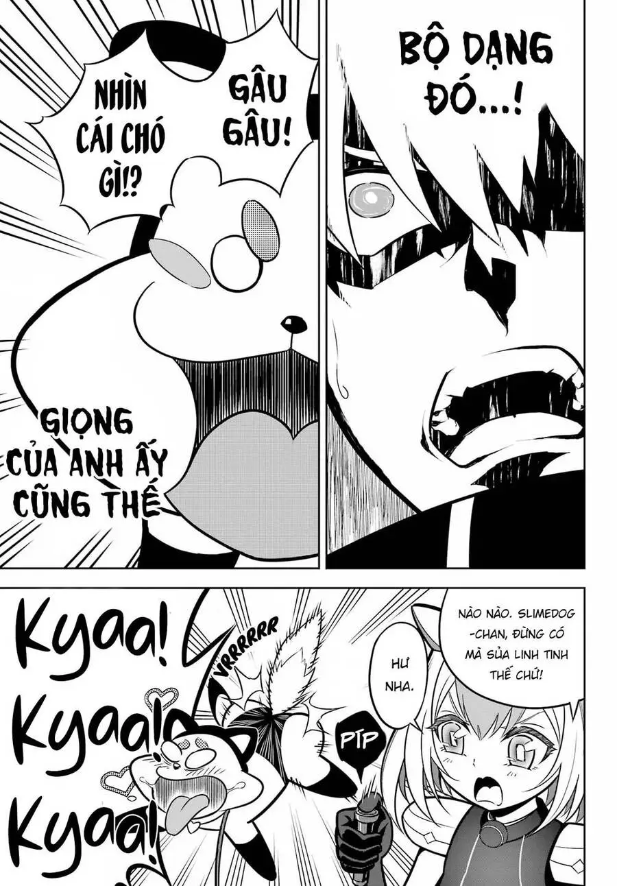 Ragna Crimson Nettruyen ZZZ Chuong 66.5 Page 8