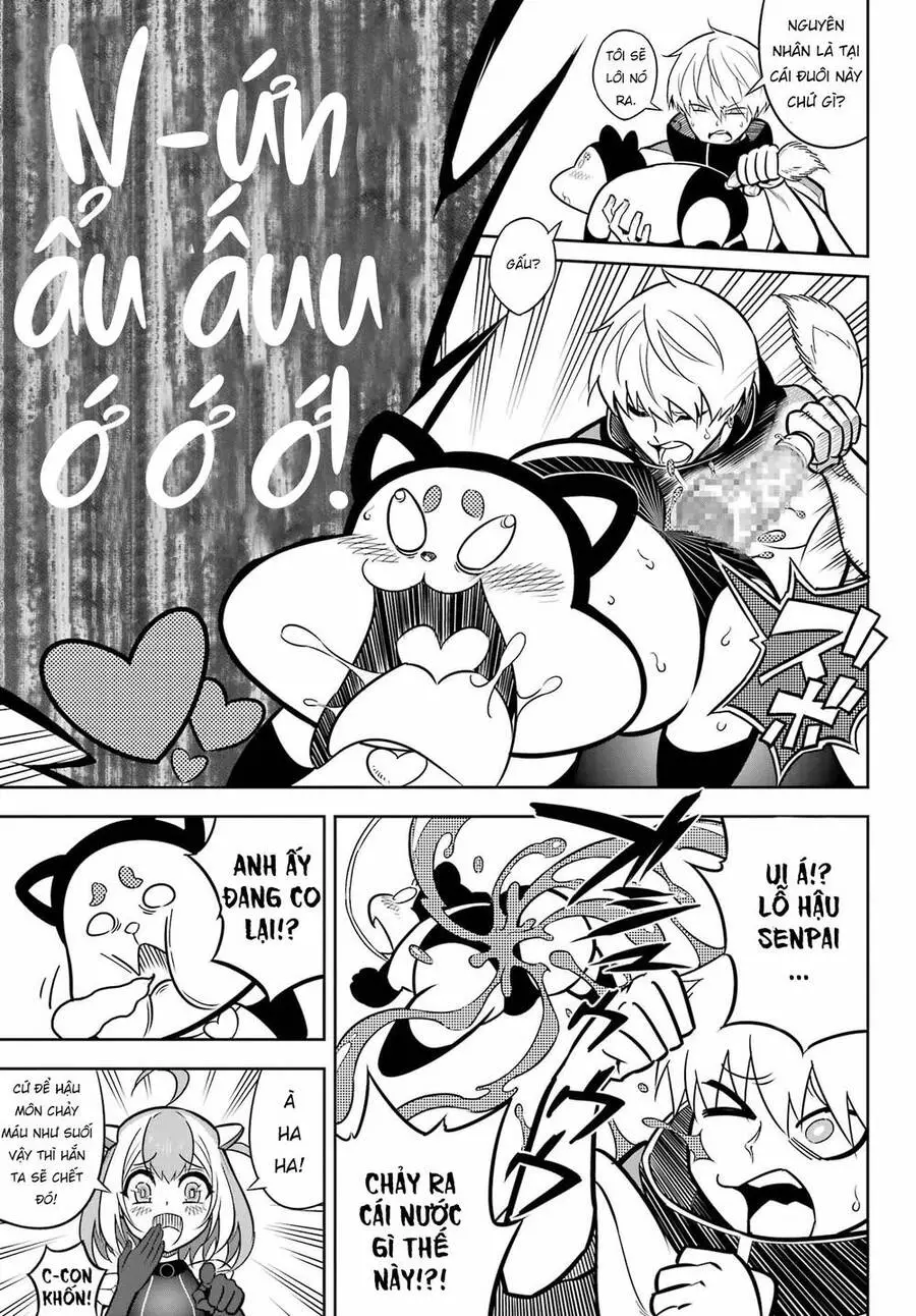 Ragna Crimson Nettruyen ZZZ Chuong 66.5 Page 10