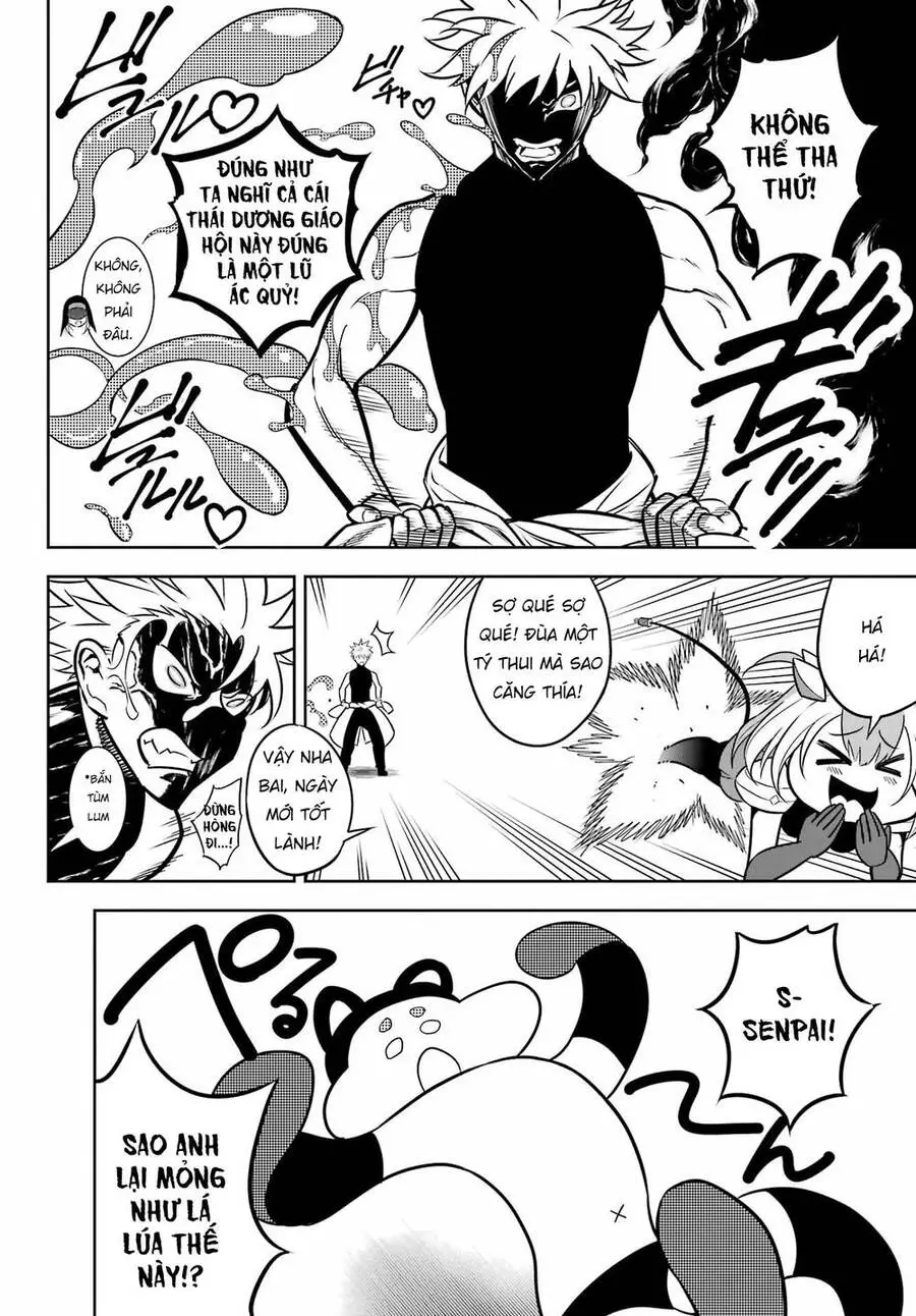 Ragna Crimson Nettruyen ZZZ Chuong 66.5 Page 11