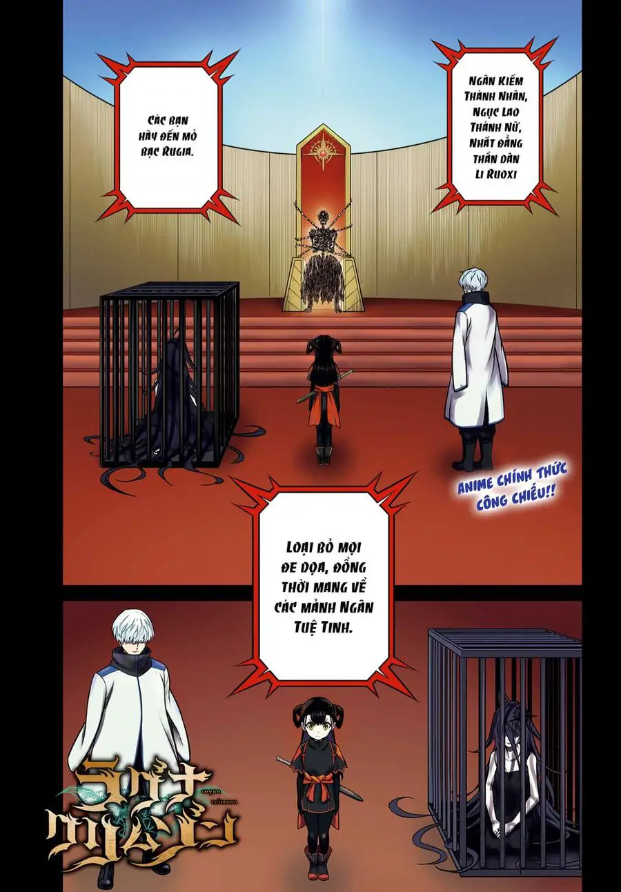 Ragna Crimson Nettruyen ZZZ Chuong 68 Page 2
