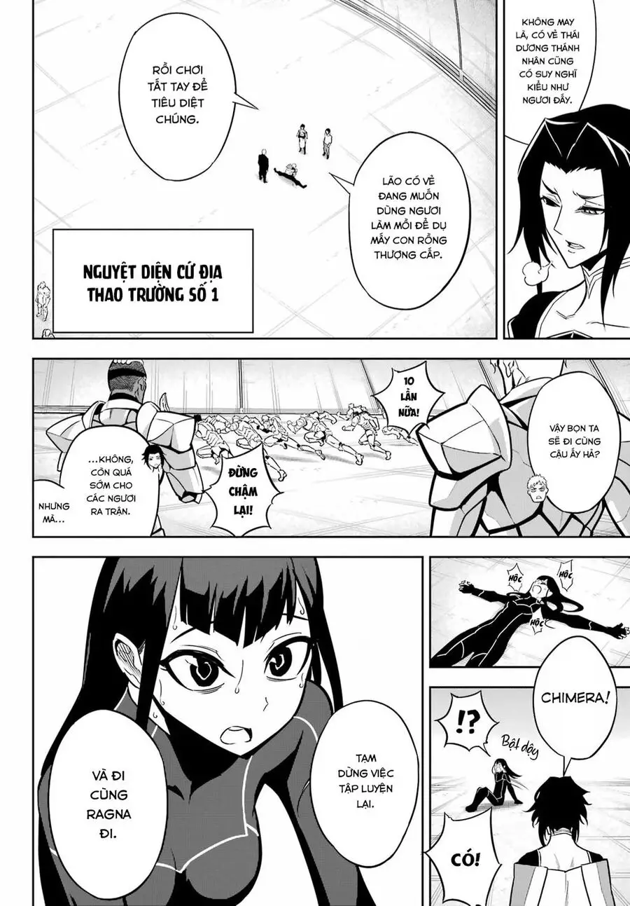 Ragna Crimson Nettruyen ZZZ Chuong 68 Page 6