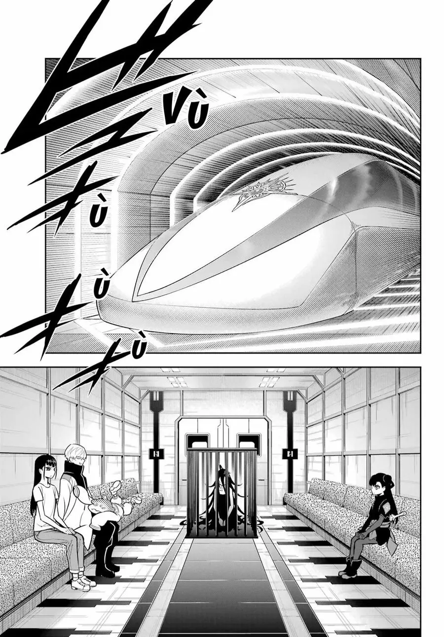Ragna Crimson Nettruyen ZZZ Chuong 68 Page 7