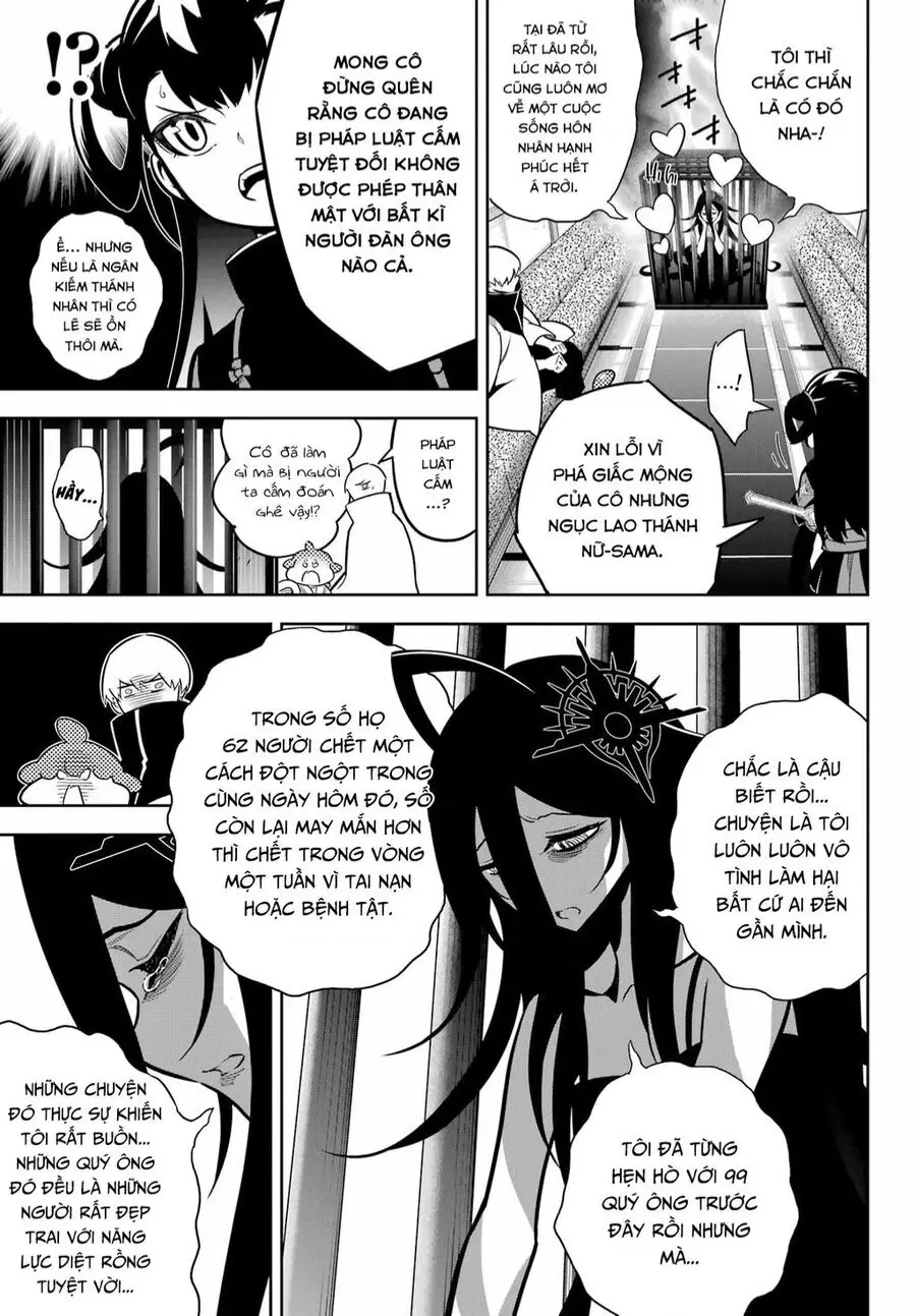 Ragna Crimson Nettruyen ZZZ Chuong 68 Page 13