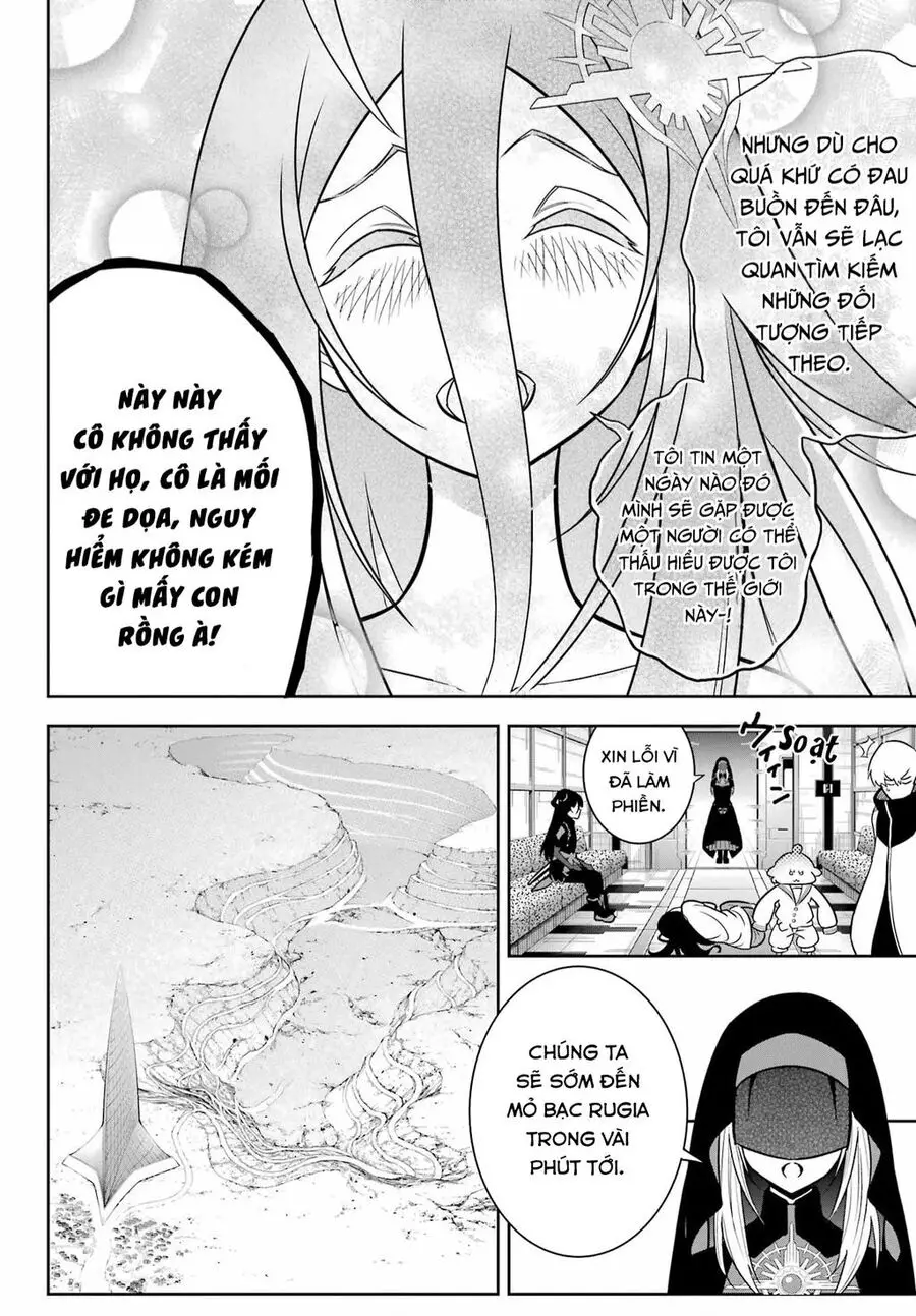 Ragna Crimson Nettruyen ZZZ Chuong 68 Page 14