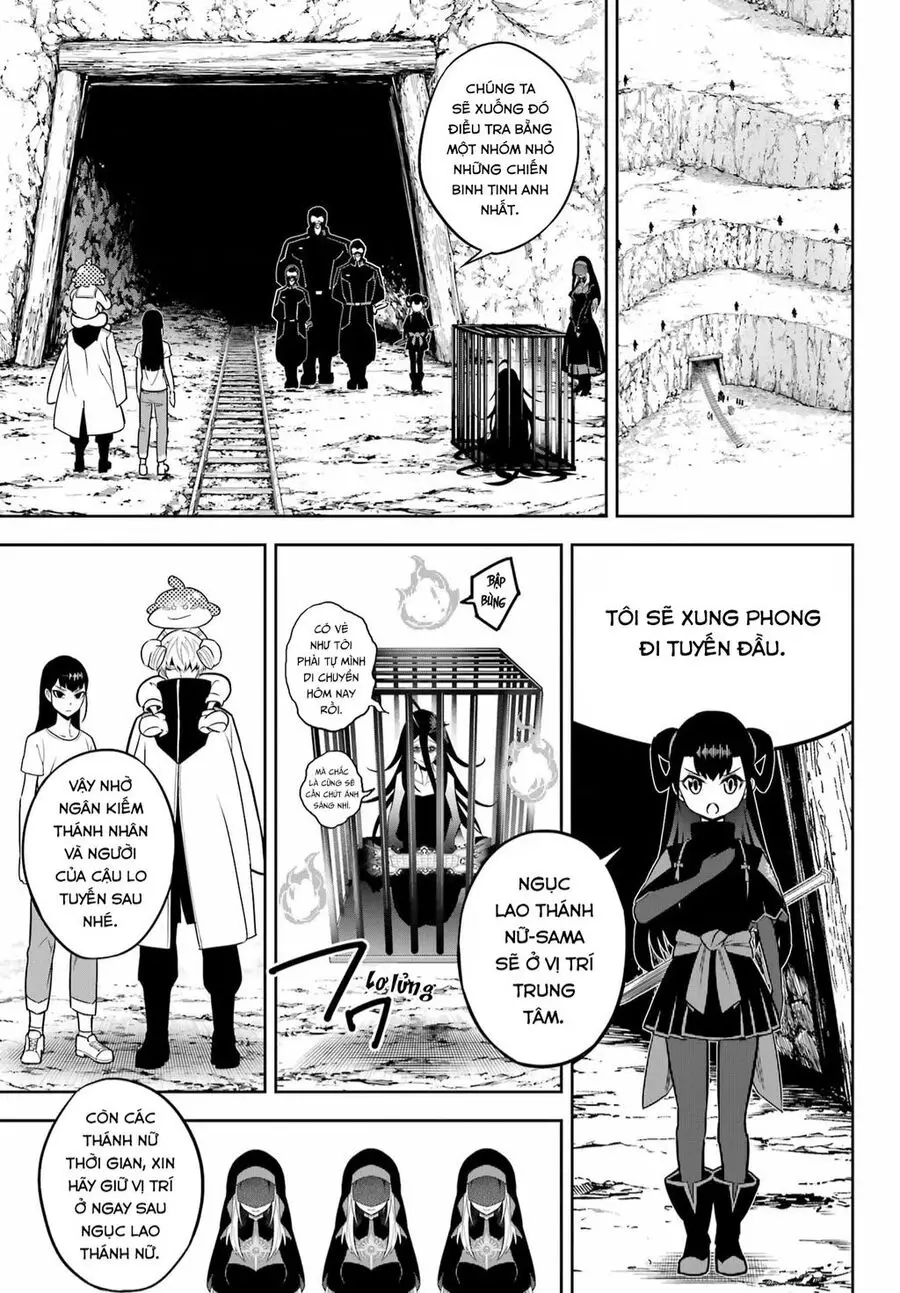 Ragna Crimson Nettruyen ZZZ Chuong 68 Page 15