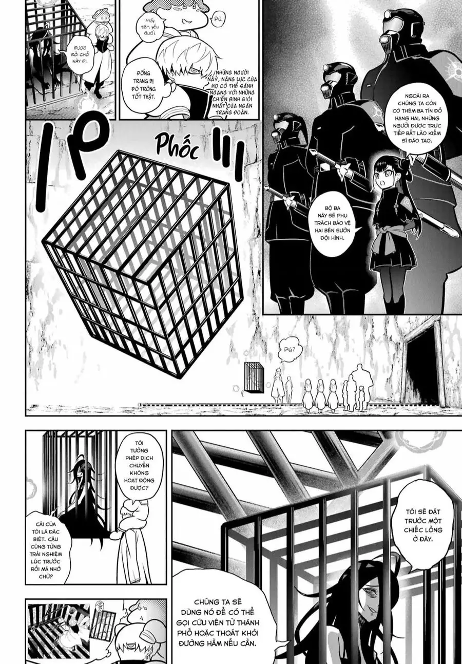 Ragna Crimson Nettruyen ZZZ Chuong 68 Page 16