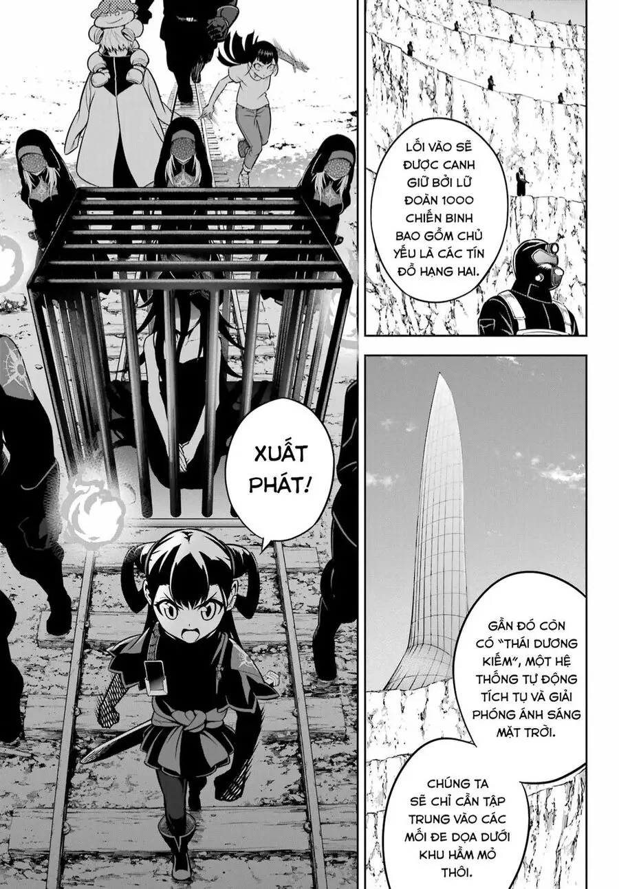 Ragna Crimson Nettruyen ZZZ Chuong 68 Page 17