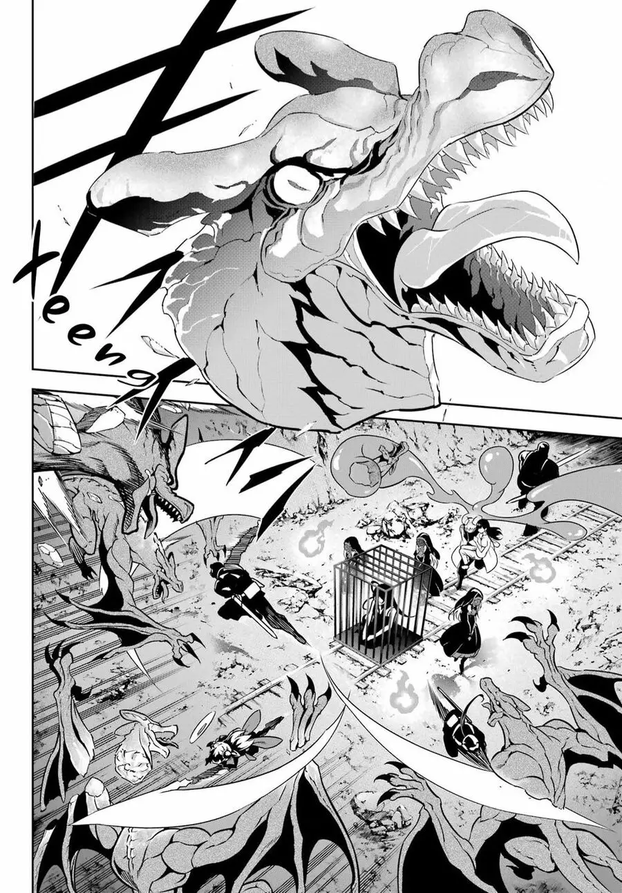 Ragna Crimson Nettruyen ZZZ Chuong 68 Page 18