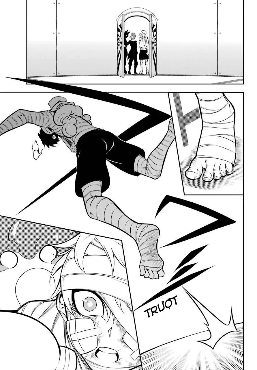 Ragna Crimson Nettruyen ZZZ Chương 43 Page 5