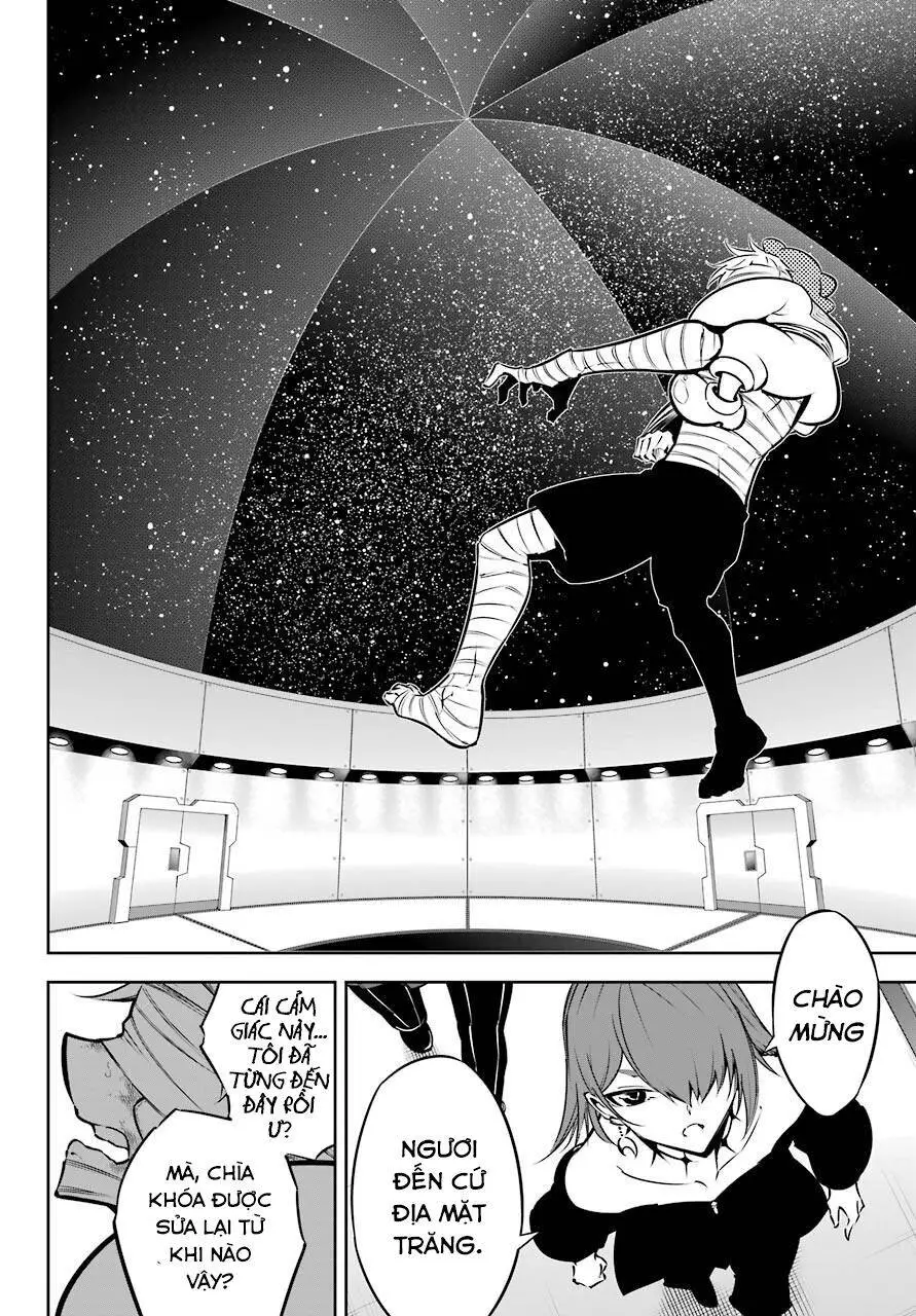 Ragna Crimson Nettruyen ZZZ Chương 43 Page 6