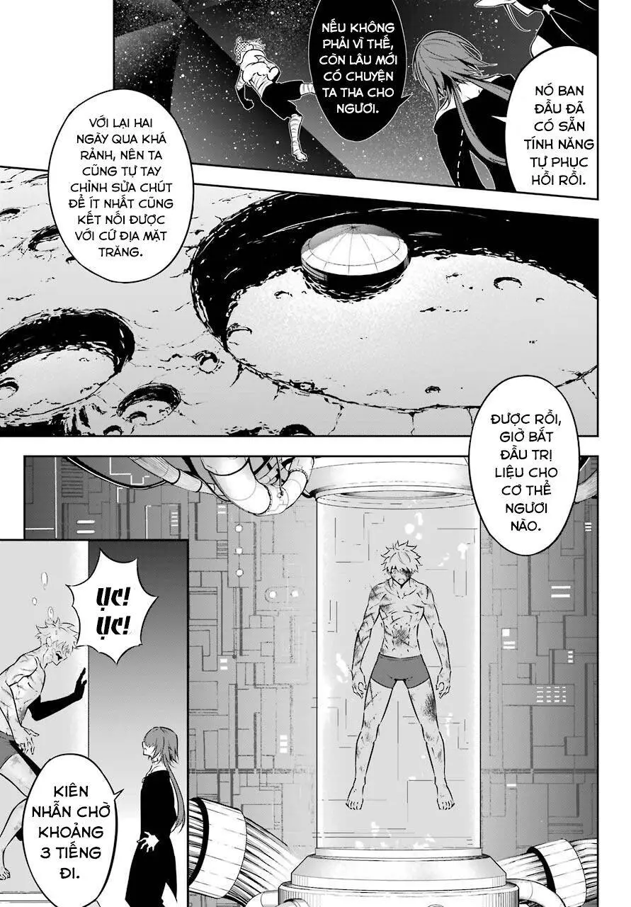 Ragna Crimson Nettruyen ZZZ Chương 43 Page 7