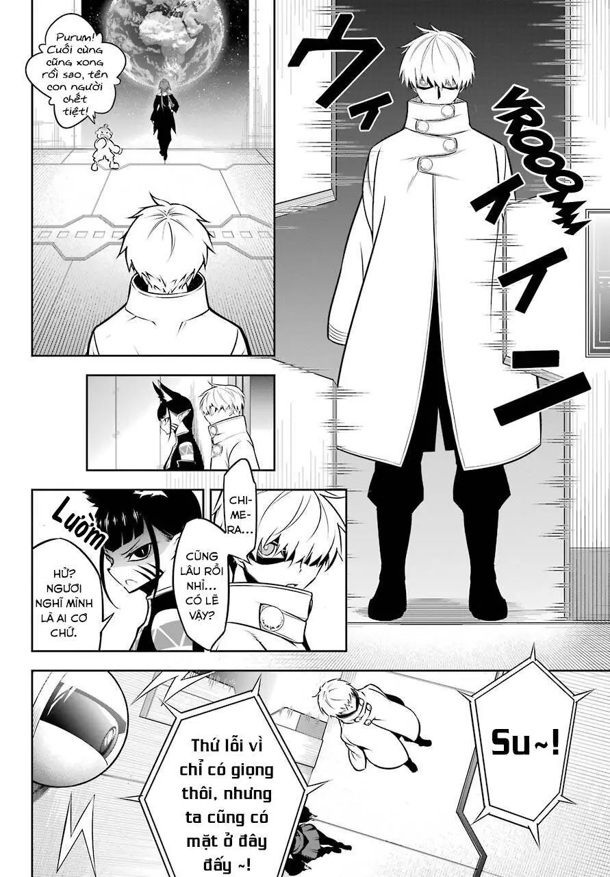 Ragna Crimson Nettruyen ZZZ Chương 43 Page 8