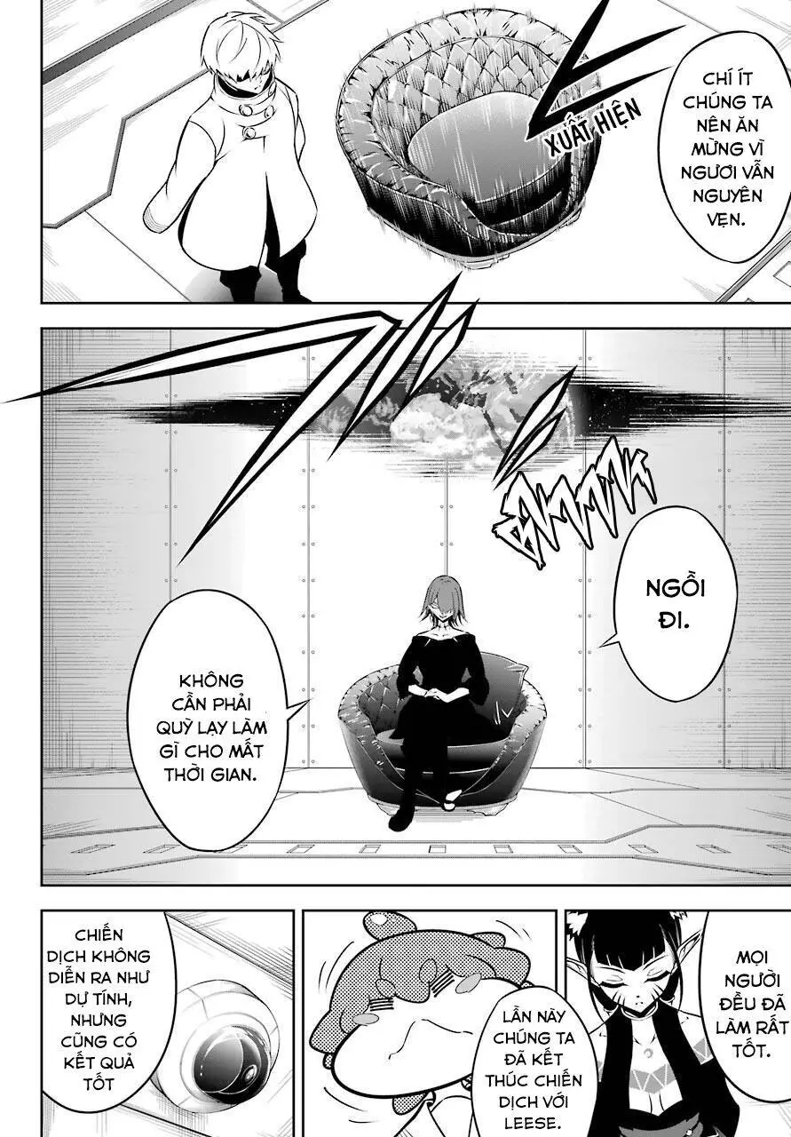 Ragna Crimson Nettruyen ZZZ Chương 43 Page 10