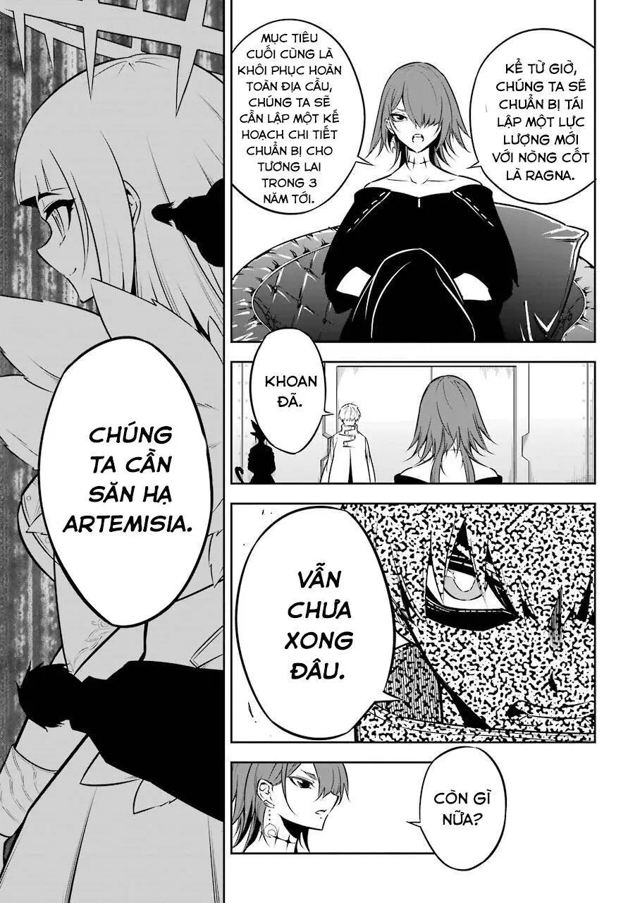 Ragna Crimson Nettruyen ZZZ Chương 43 Page 11