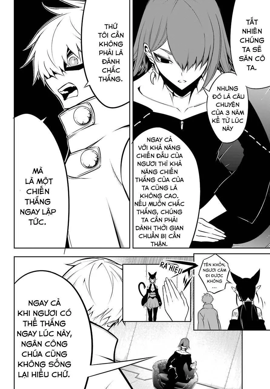 Ragna Crimson Nettruyen ZZZ Chương 43 Page 12