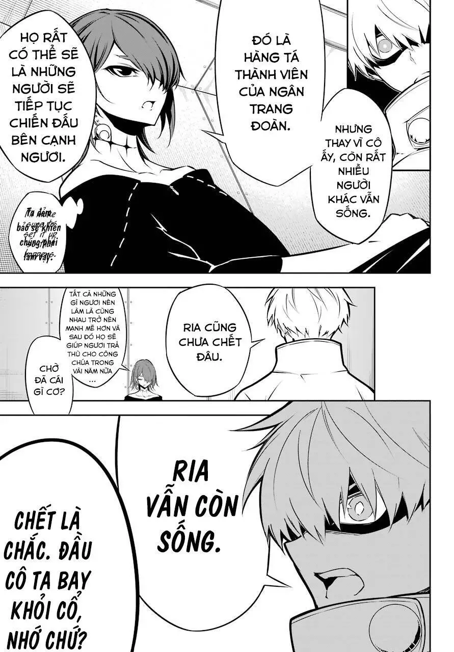 Ragna Crimson Nettruyen ZZZ Chương 43 Page 13