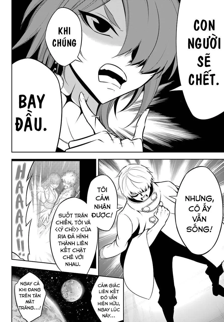 Ragna Crimson Nettruyen ZZZ Chương 43 Page 14