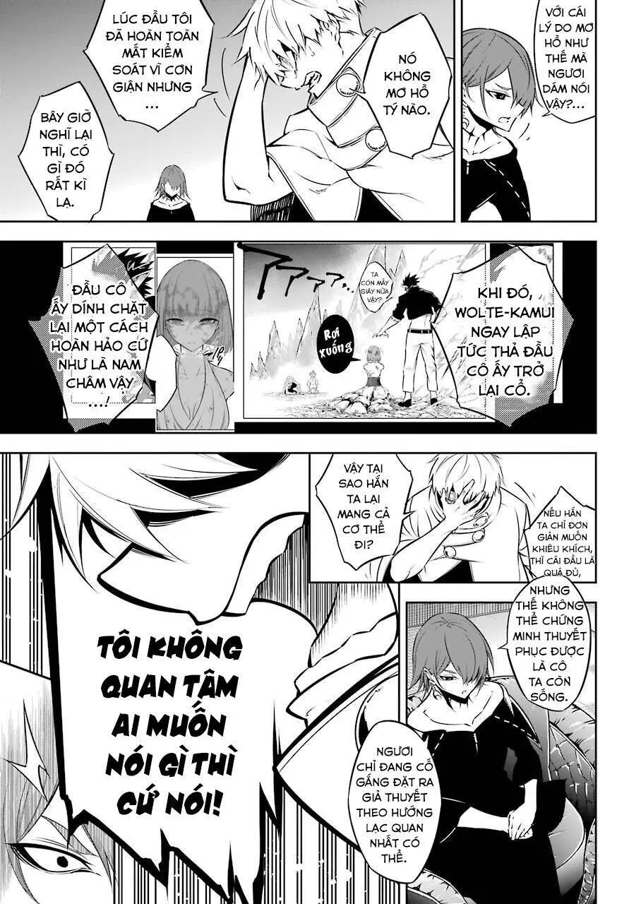 Ragna Crimson Nettruyen ZZZ Chương 43 Page 15