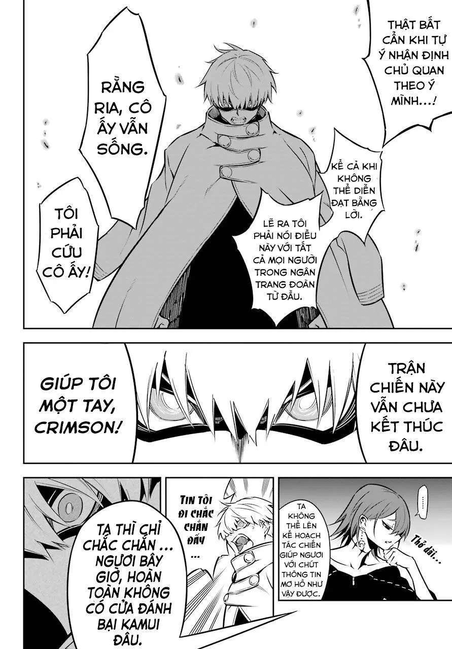Ragna Crimson Nettruyen ZZZ Chương 43 Page 16