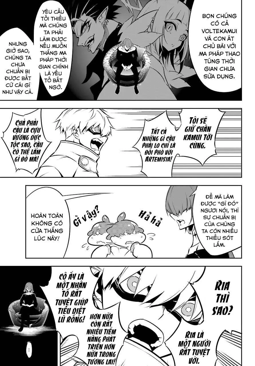 Ragna Crimson Nettruyen ZZZ Chương 43 Page 17
