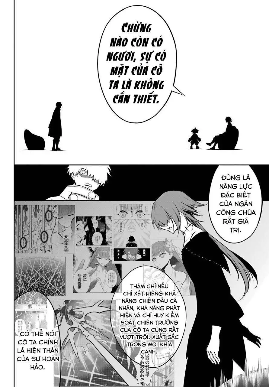 Ragna Crimson Nettruyen ZZZ Chương 43 Page 18