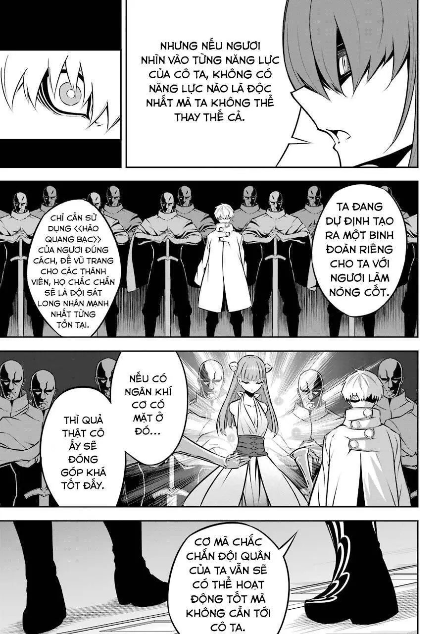 Ragna Crimson Nettruyen ZZZ Chương 43 Page 19