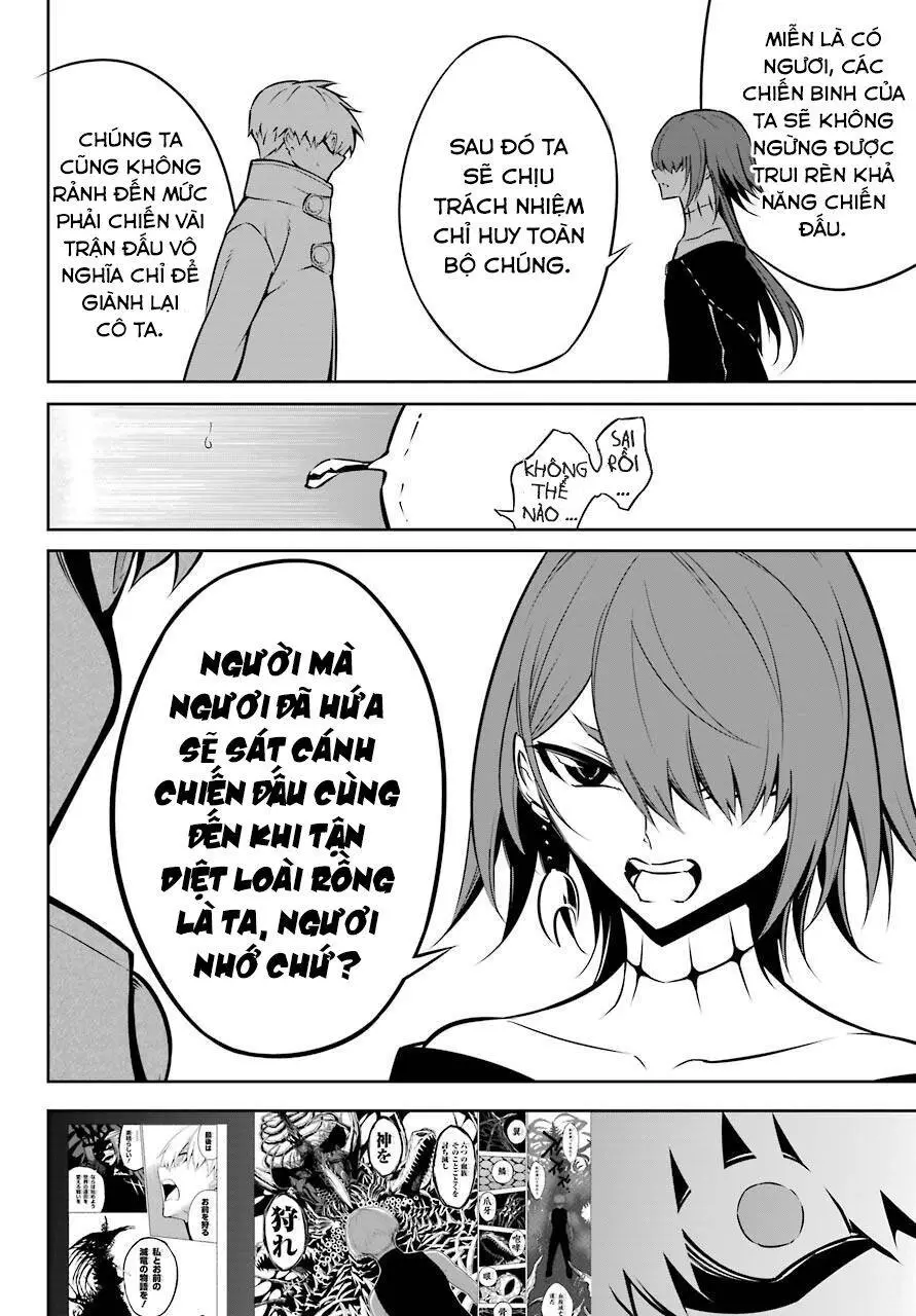 Ragna Crimson Nettruyen ZZZ Chương 43 Page 20