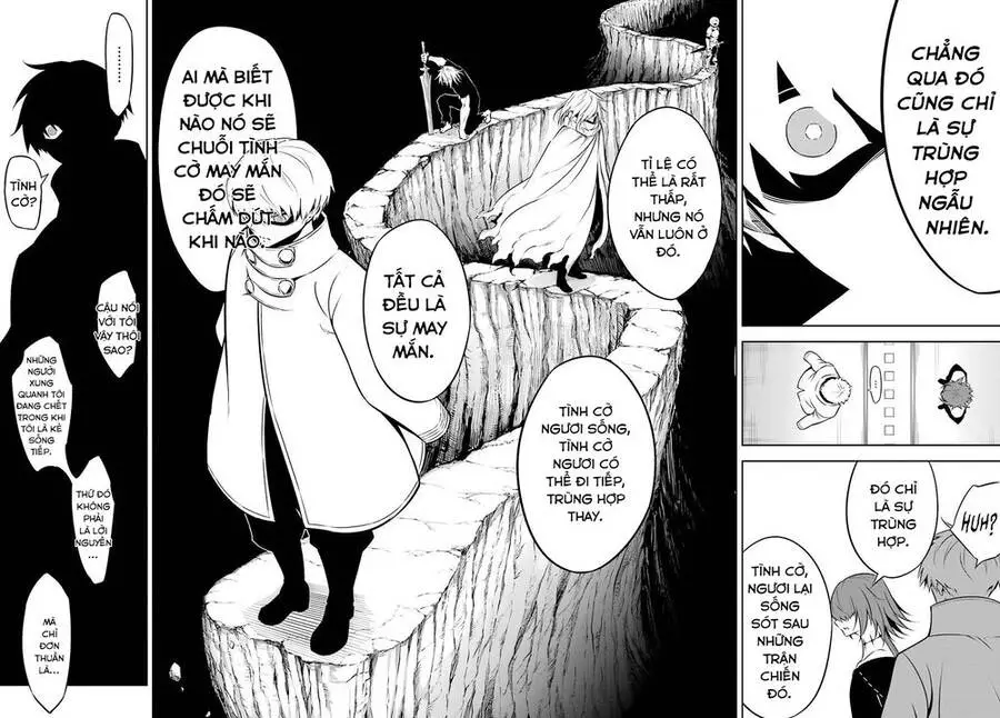 Ragna Crimson Nettruyen ZZZ Chương 43 Page 22