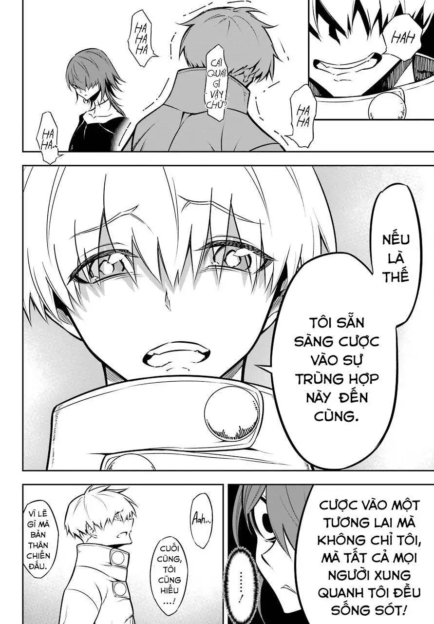 Ragna Crimson Nettruyen ZZZ Chương 43 Page 23