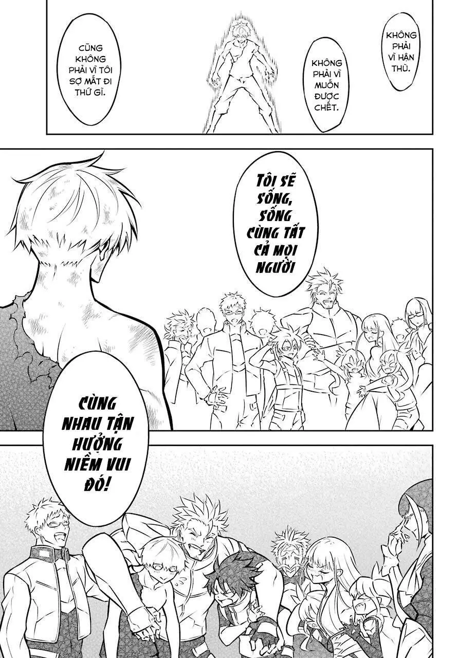 Ragna Crimson Nettruyen ZZZ Chương 43 Page 24