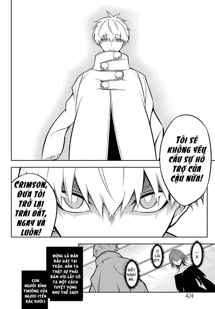 Ragna Crimson Nettruyen ZZZ Chương 43 Page 25