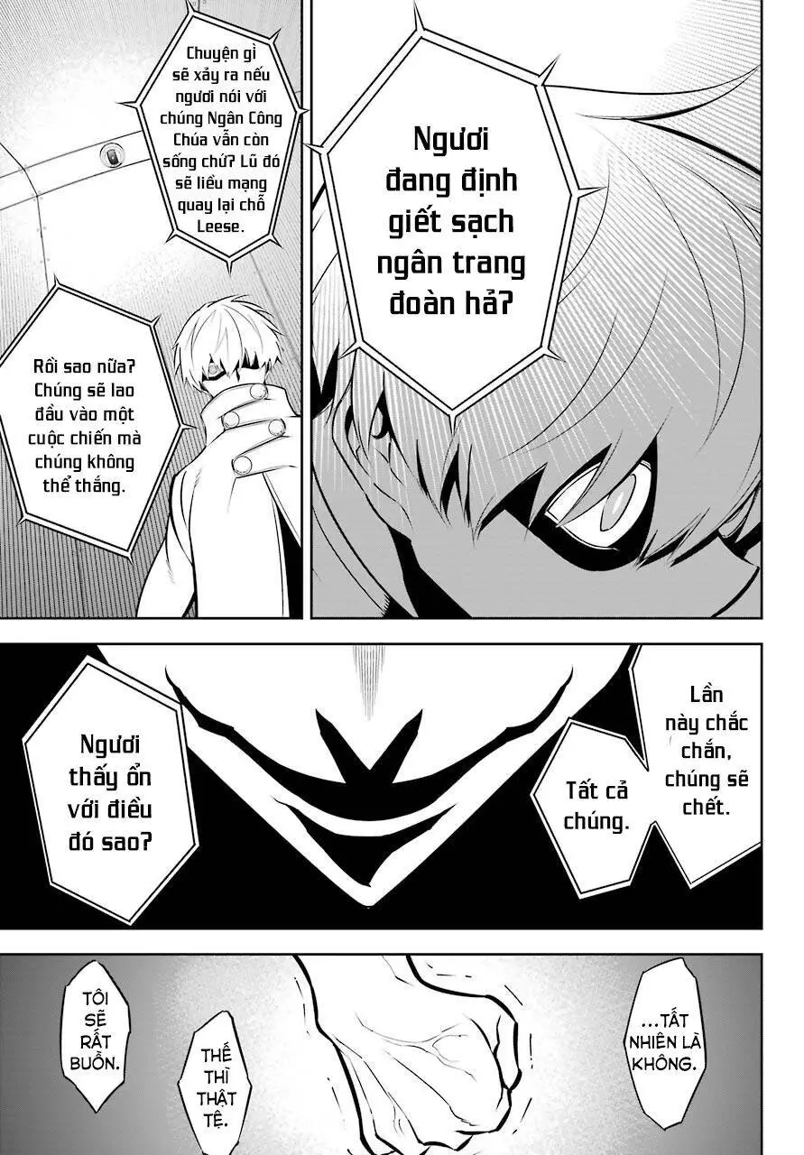 Ragna Crimson Nettruyen ZZZ Chương 43 Page 26