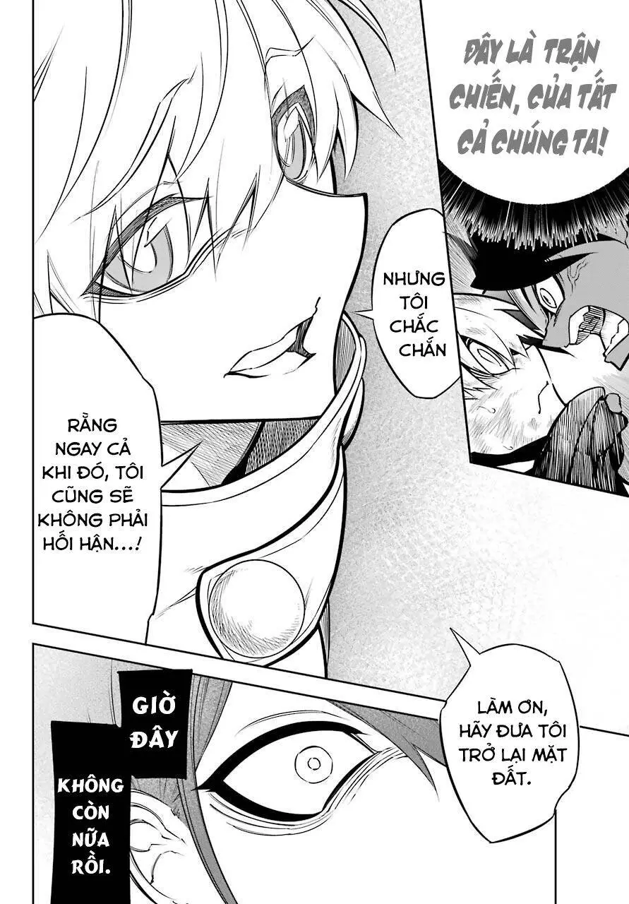 Ragna Crimson Nettruyen ZZZ Chương 43 Page 27